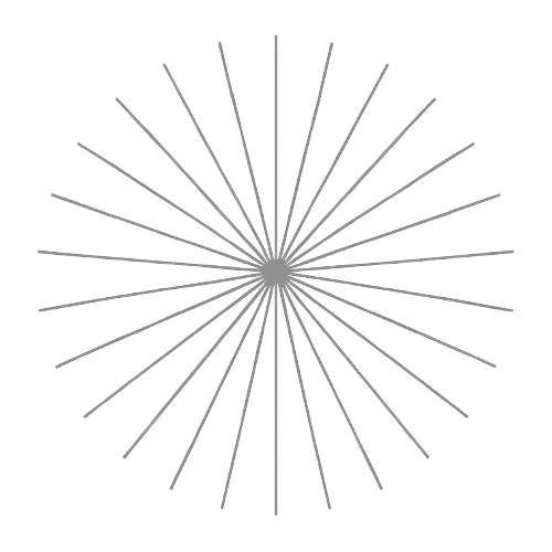 Hands typing on a glowing keyboard with question marks floating above.